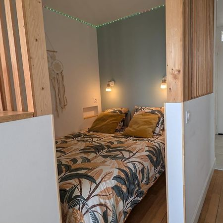 Studio De Charme Cosy Centre-Ville Tarbes Exterior foto