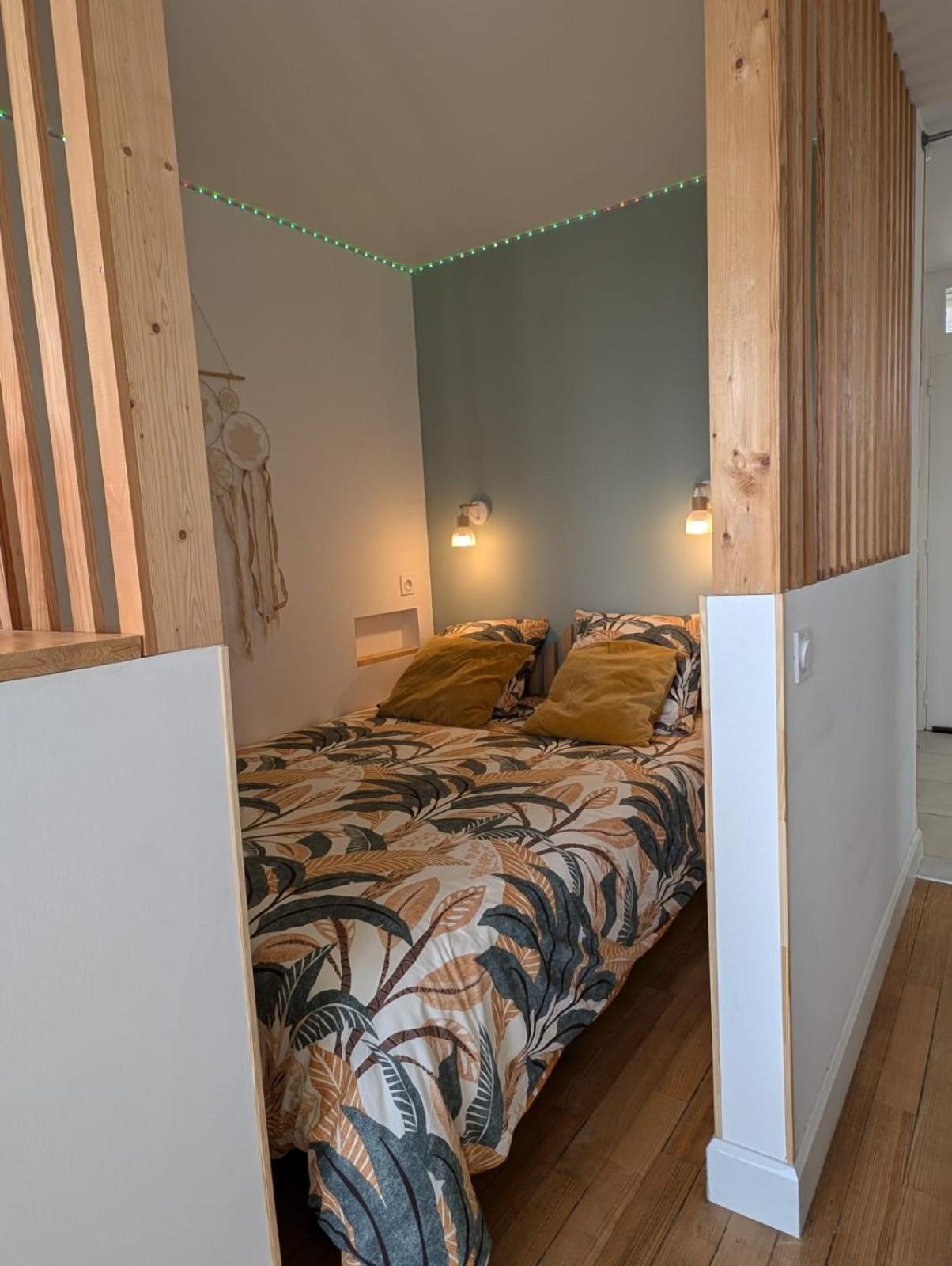Studio De Charme Cosy Centre-Ville Tarbes Exterior foto