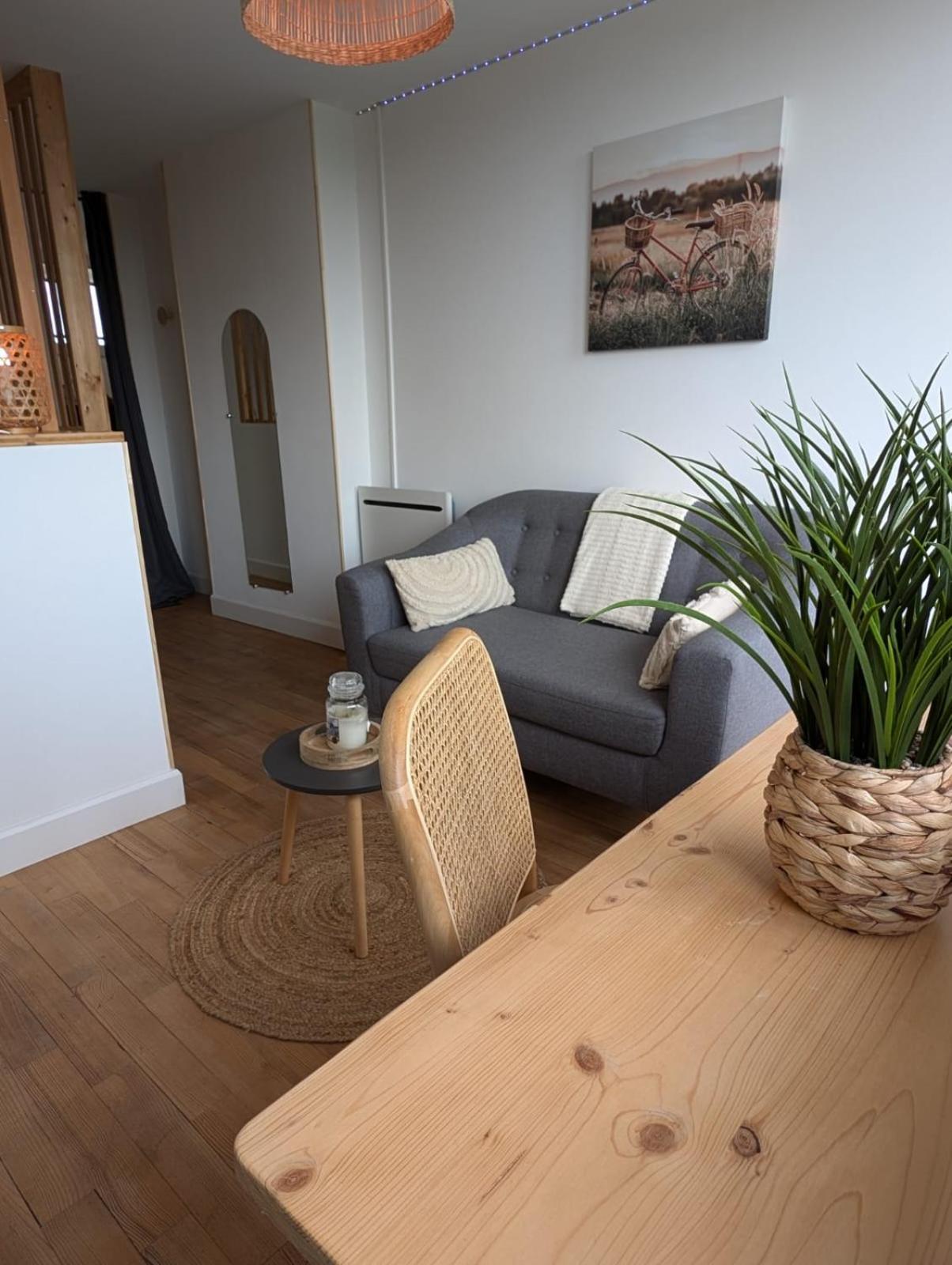 Studio De Charme Cosy Centre-Ville Tarbes Exterior foto